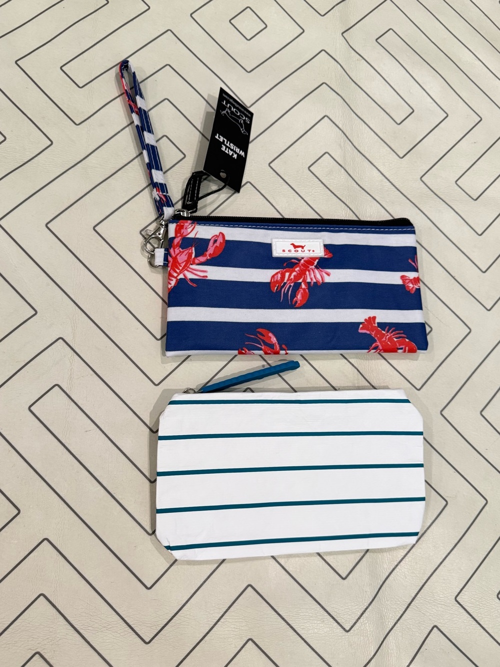 Bundle of Small Wet Pouches - Picture 1 of 12